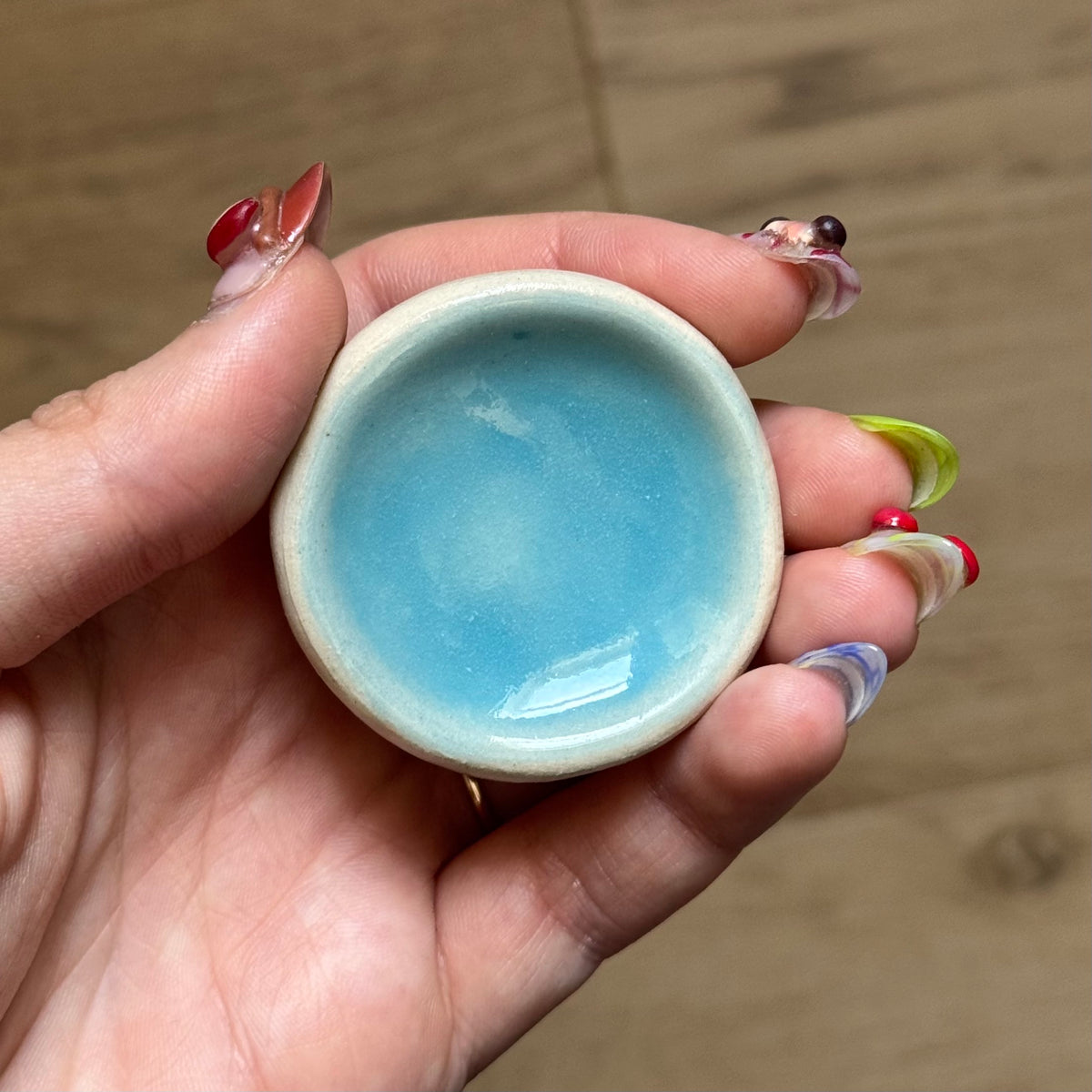 Worry stone