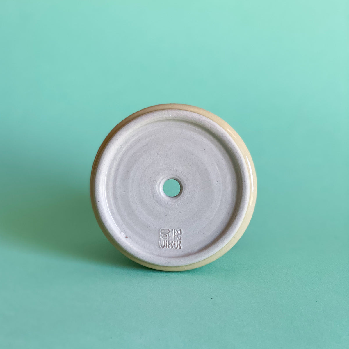 Pudding - mini Pot de fleur
