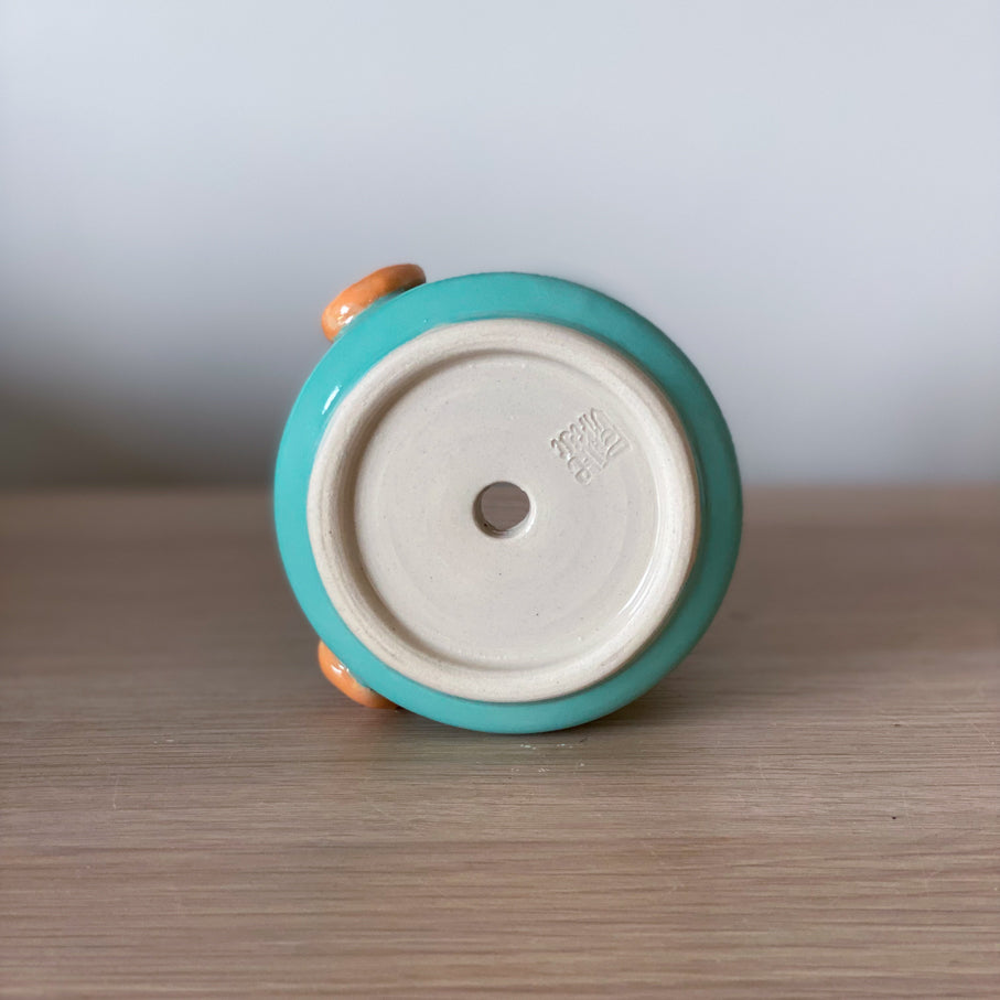 Kappa - Petit pot de fleur