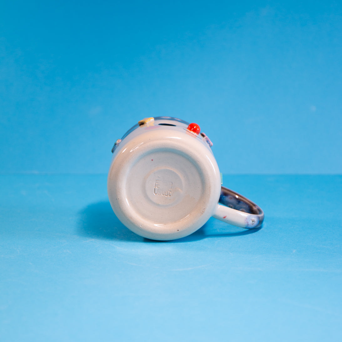 Galaxie étoilée 02 - Tasse Expresso 180ml Recto Verso