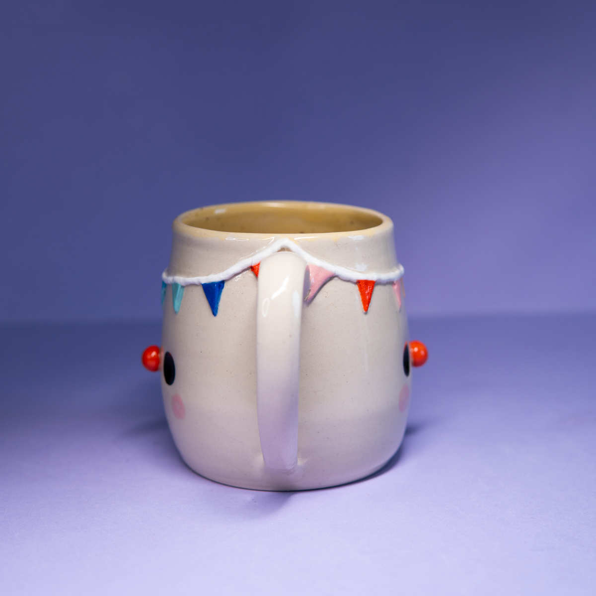 Fanions 03 - Tasse 450ml Recto Verso