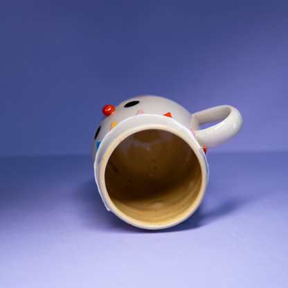 Fanions 03 - Tasse 450ml Recto Verso