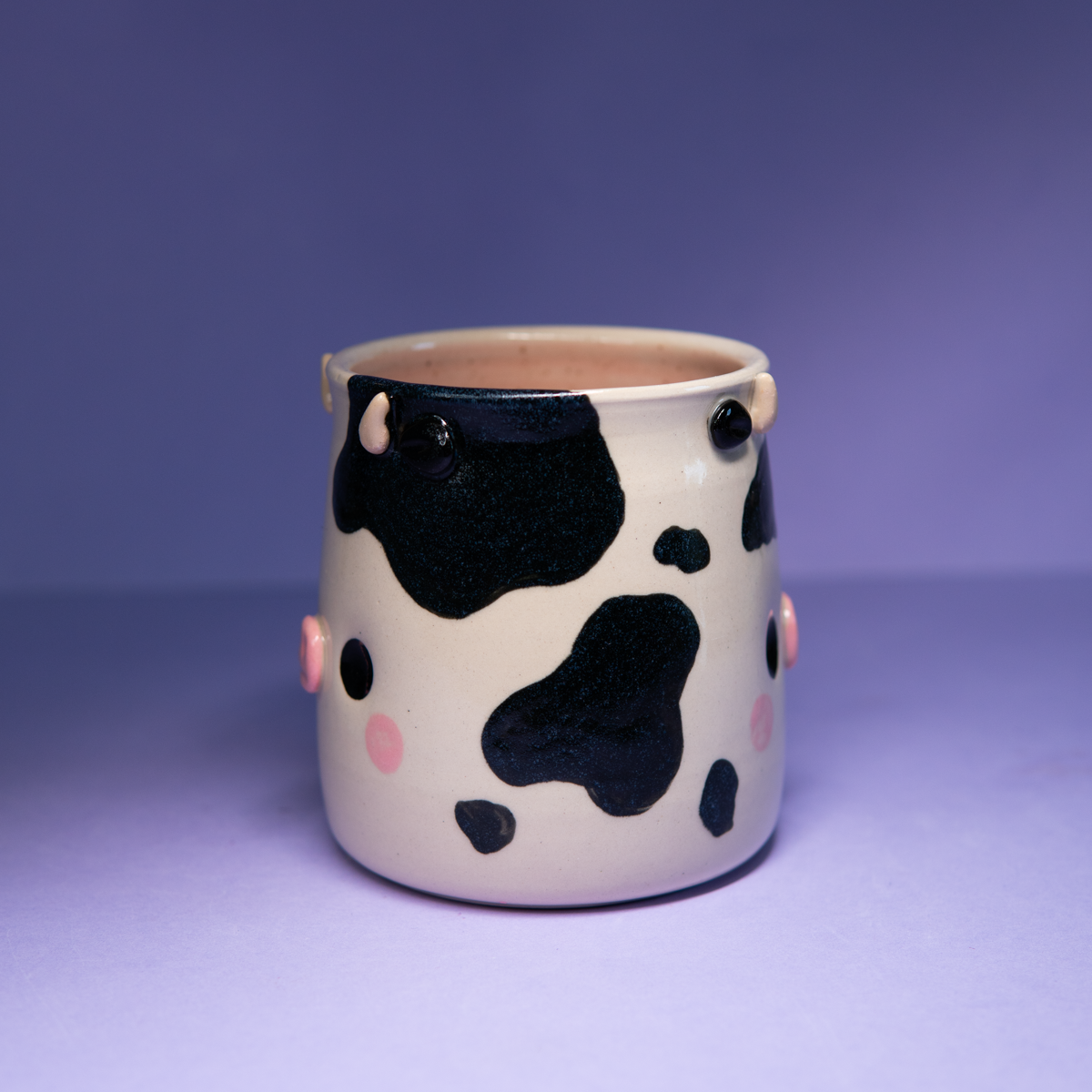 Vache - Tasse 550ml Recto Verso