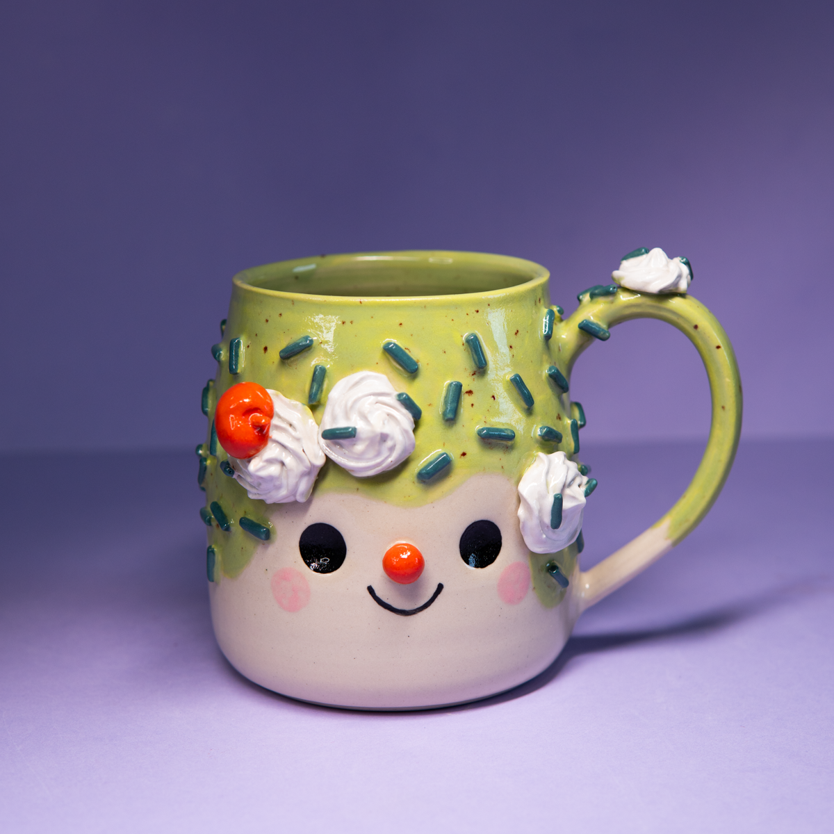 Shamrock Shake - Tasse 550ml Recto Verso