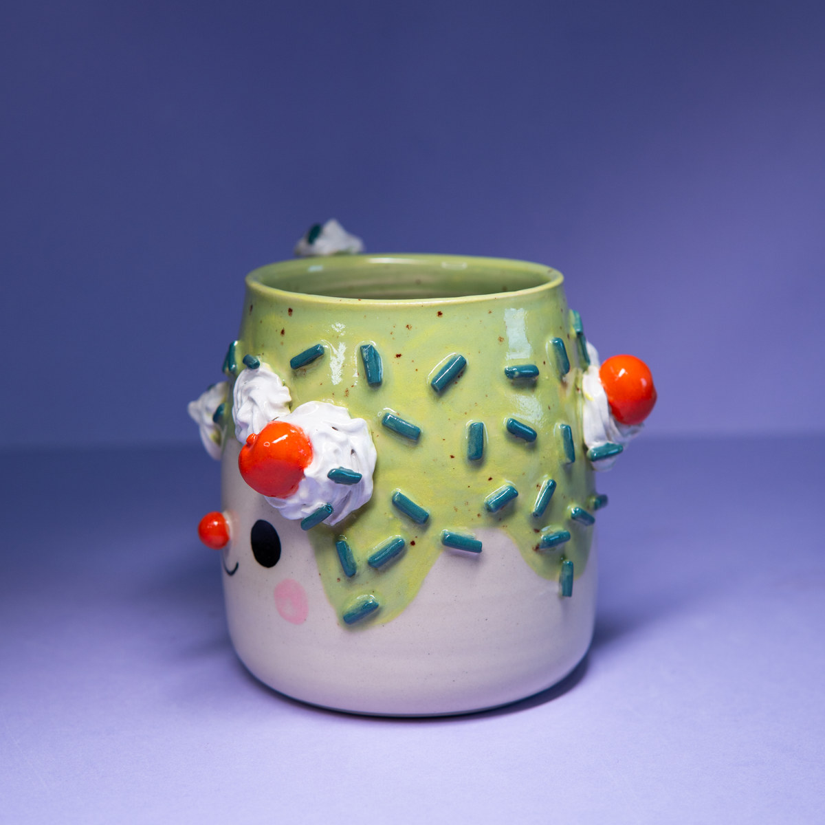 Shamrock Shake - Tasse 550ml Recto Verso