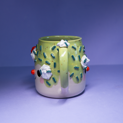 Shamrock Shake - Tasse 550ml Recto Verso