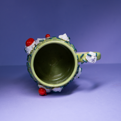 Shamrock Shake - Tasse 550ml Recto Verso