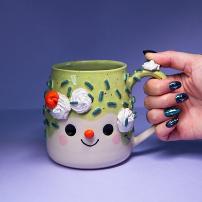Shamrock Shake - Tasse 550ml Recto Verso