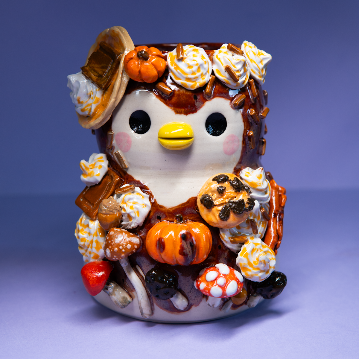 Pumpkin spice - Vase 850ml