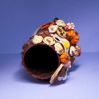 Pumpkin spice - Vase 850ml