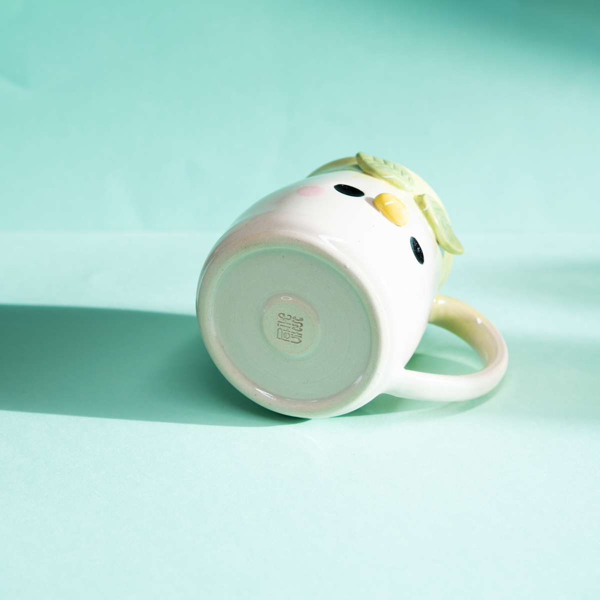 Radis Mu 무 - Tasse 400ml Recto Verso