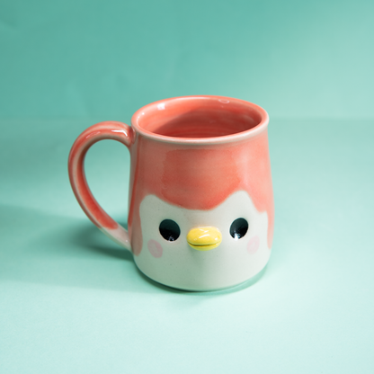 Bubblegum - Tasse 350ml Recto Verso