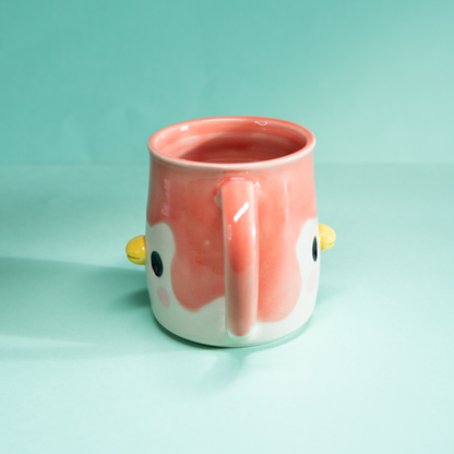 Bubblegum - Tasse 350ml Recto Verso