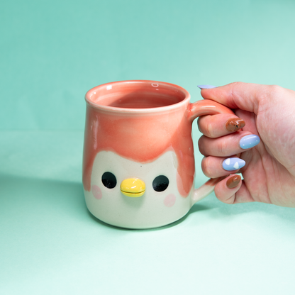Bubblegum - Tasse 350ml Recto Verso