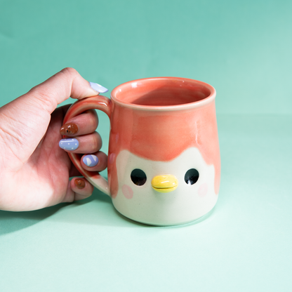 Bubblegum - Tasse 350ml Recto Verso