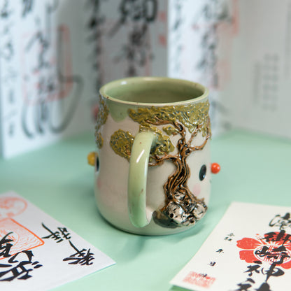 Bonsaï - Tasse 500 ml