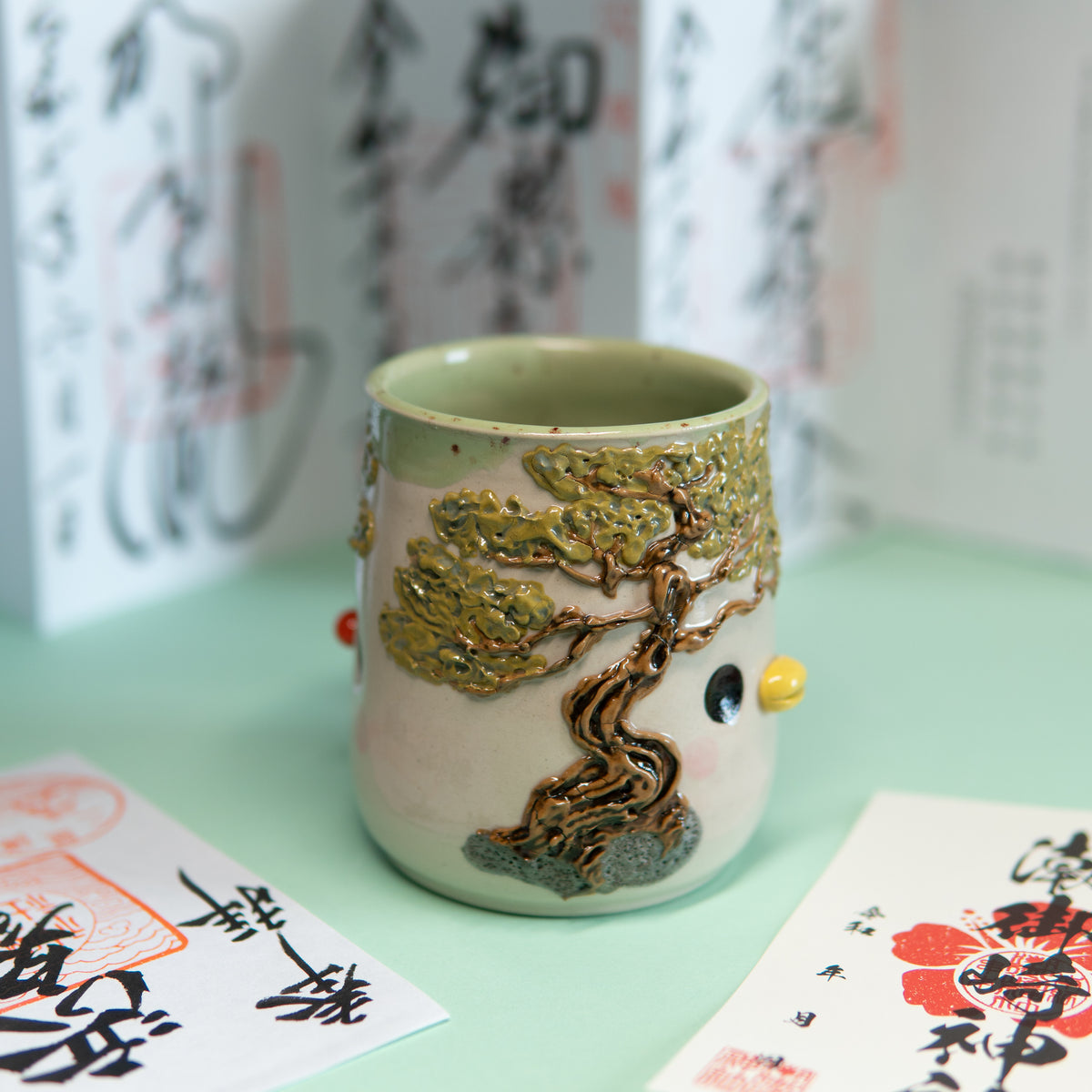 Bonsaï - Tasse 500 ml