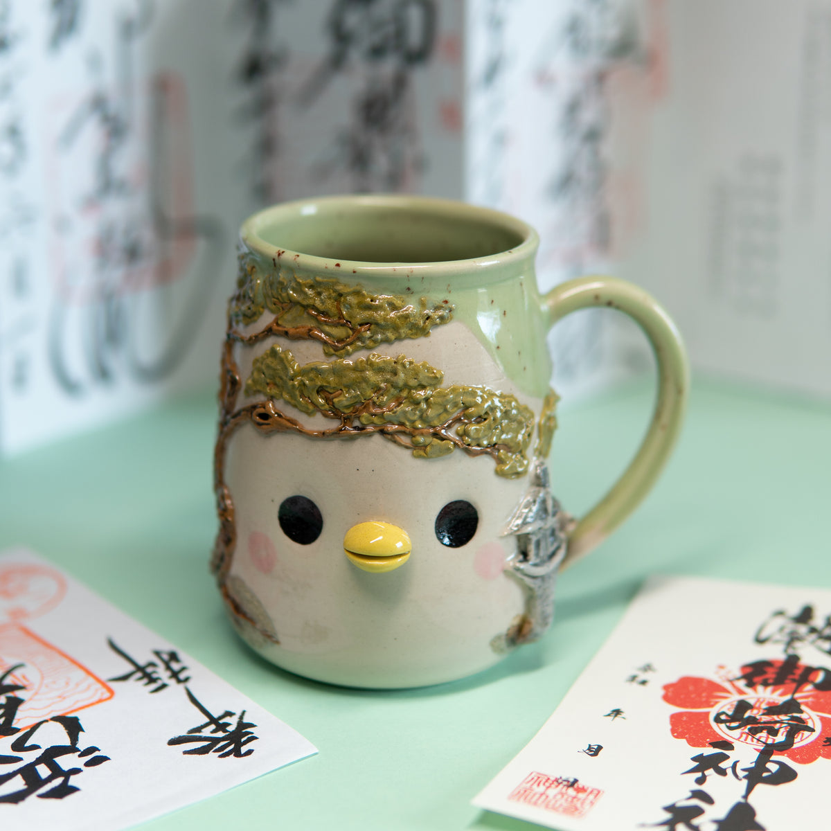 Lanterne- Tasse 550 ml