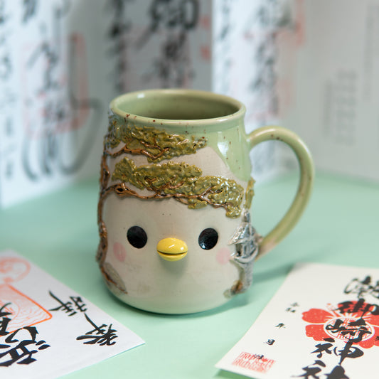 Lanterne- Tasse 550 ml
