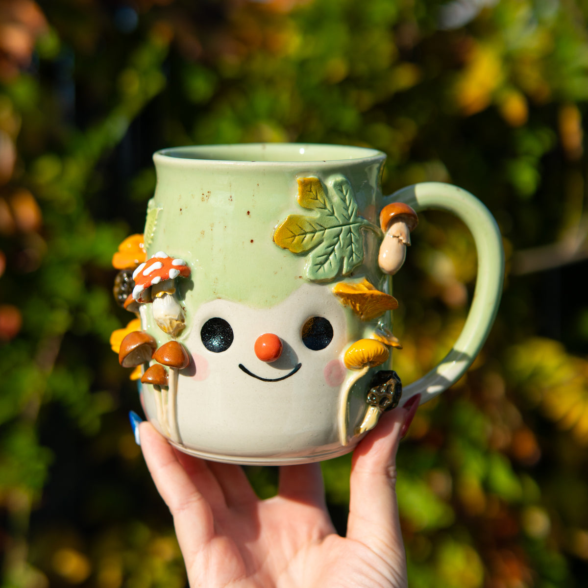 Automne - Tasse 600 ml