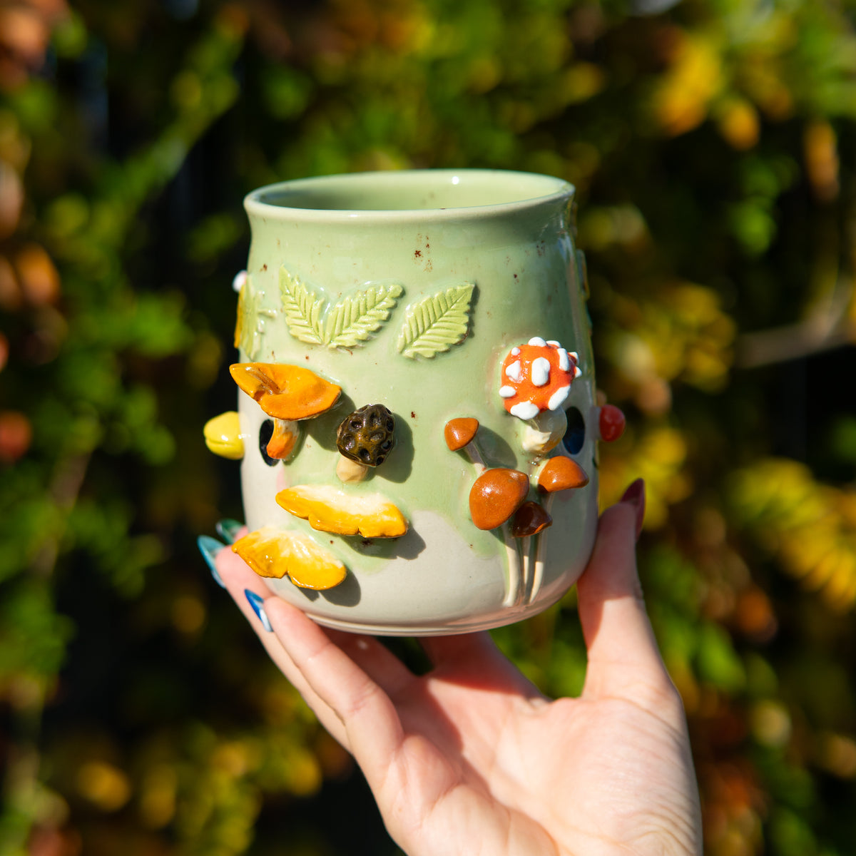 Automne - Tasse 600 ml