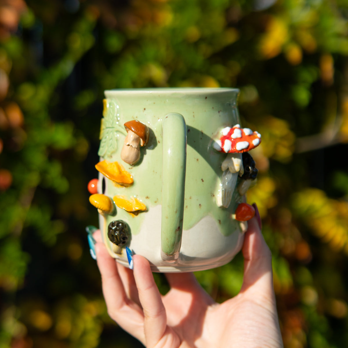 Automne - Tasse 600 ml