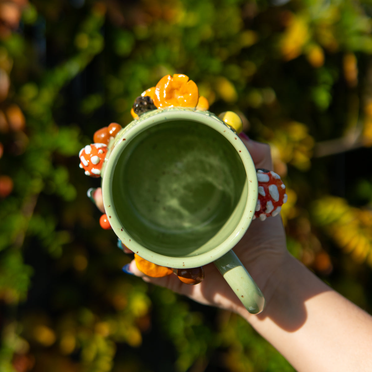 Automne - Tasse 600 ml