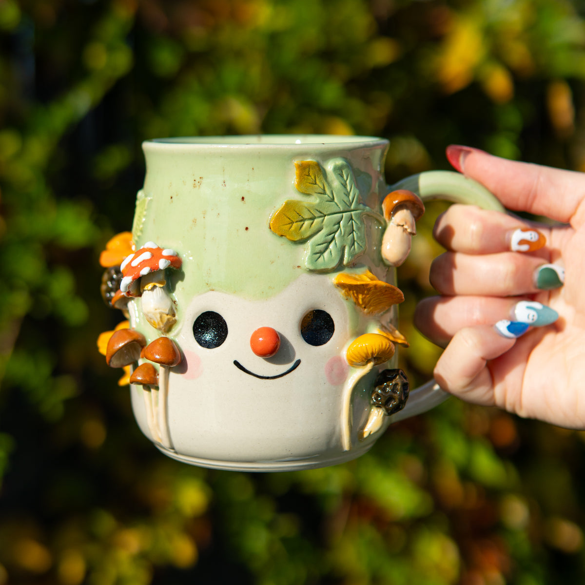 Automne - Tasse 600 ml