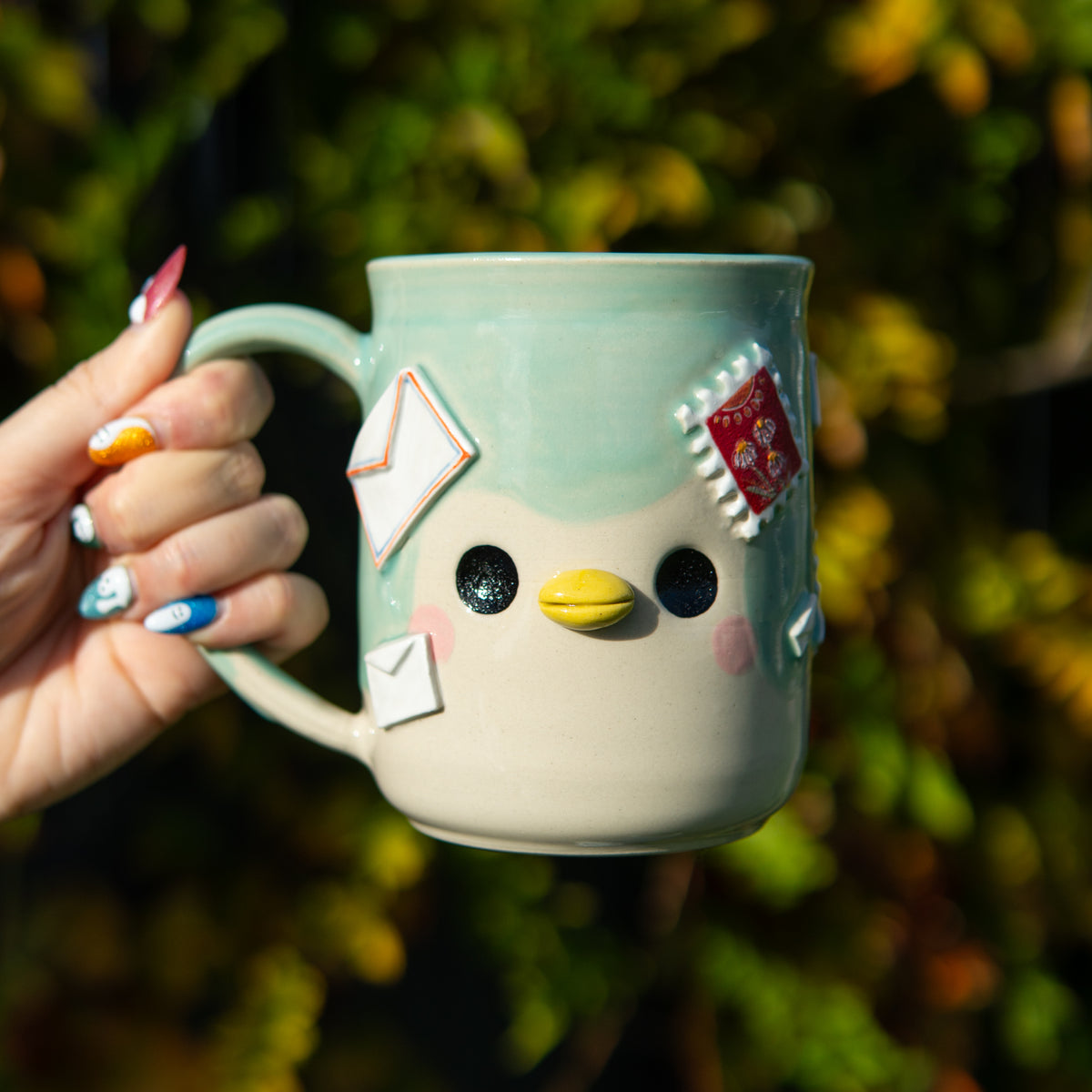 Timbres - Tasse 500 ml