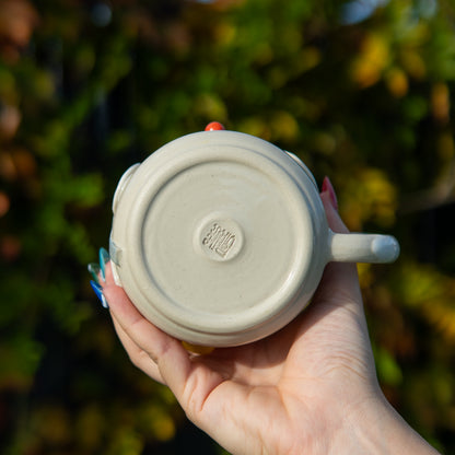 Œuf au plat - Tasse 500 ml