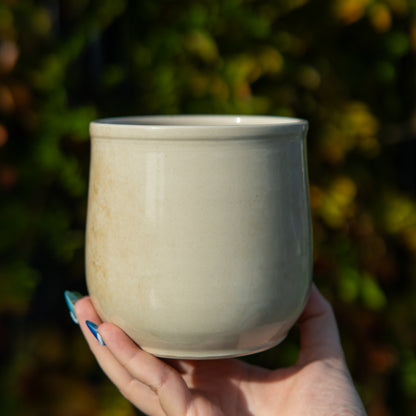 Tanuki - Pot de fleur drainé