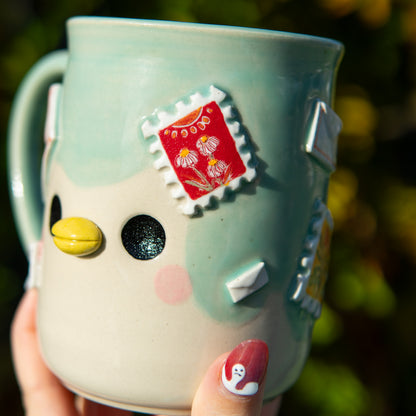 Timbres - Tasse 500 ml