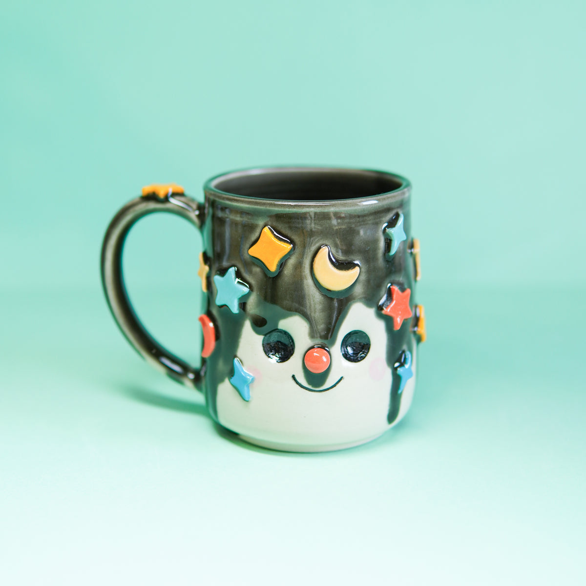 Nuée cosmique - Tasse 450 ml