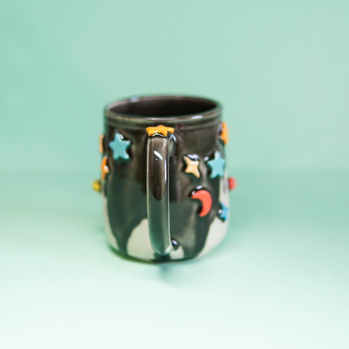 Nuée cosmique - Tasse 450 ml