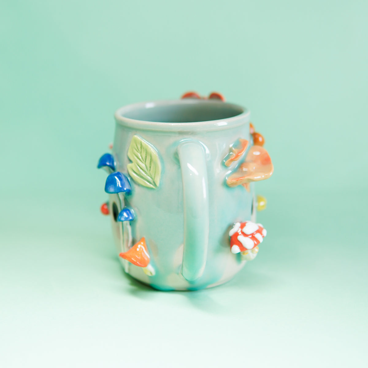 La grenouille aux champignons - Tasse 500 ml