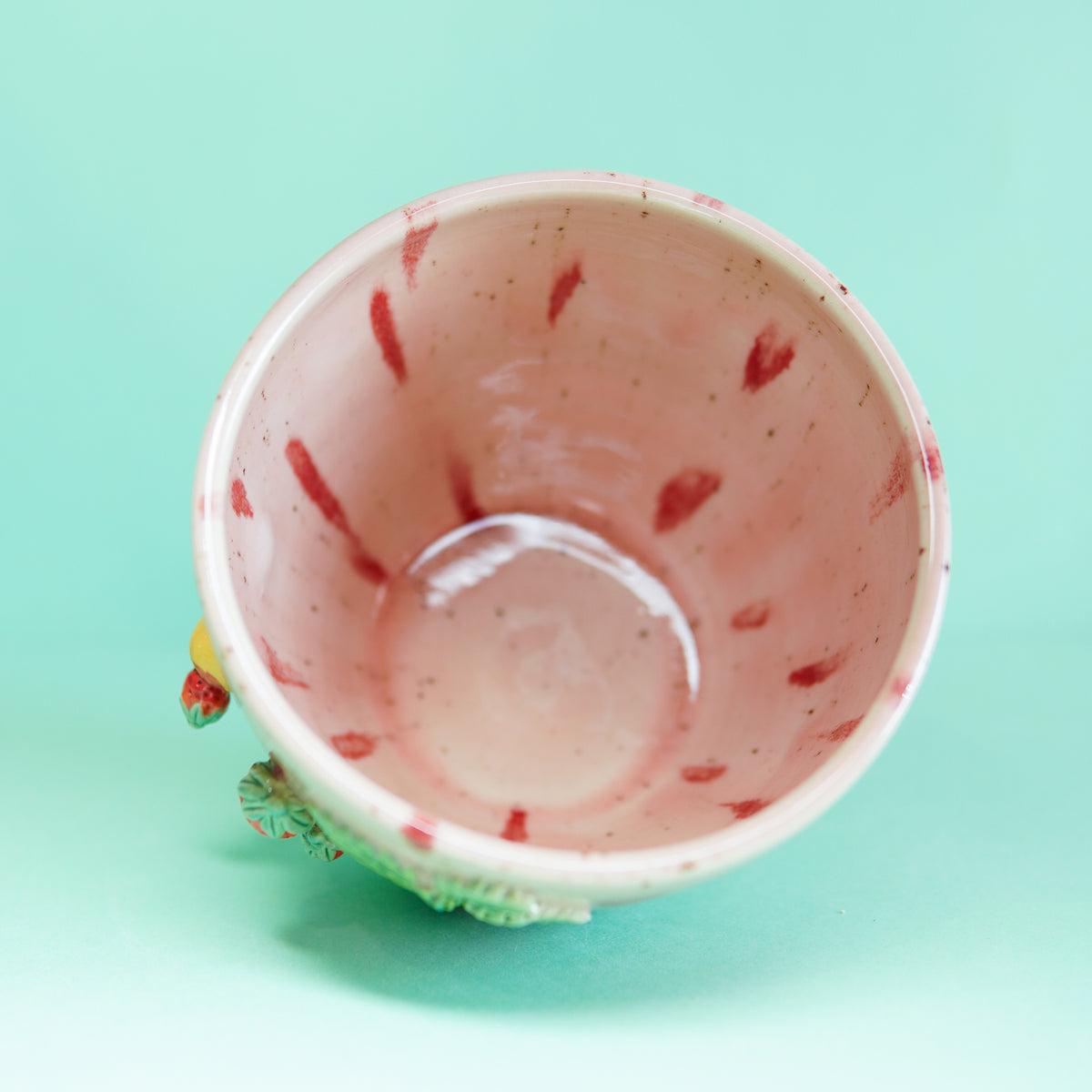 Fraises - Bol 1 L