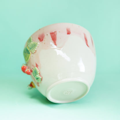 Fraises - Bol 1 L