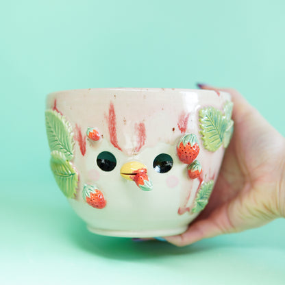 Fraises - Bol 1 L