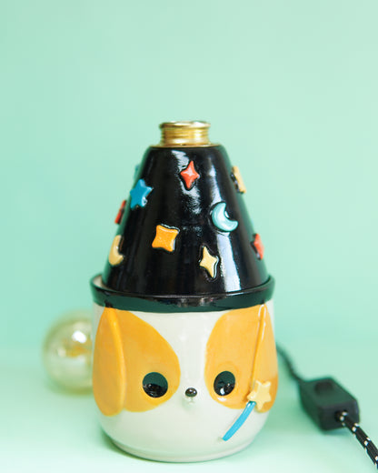 Arnold le Magichien - Lampe à poser