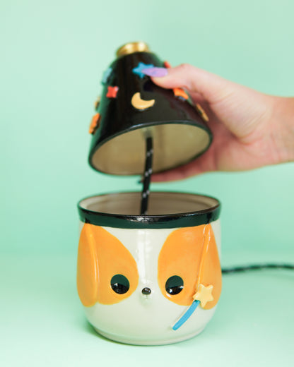 Arnold le Magichien - Lampe à poser