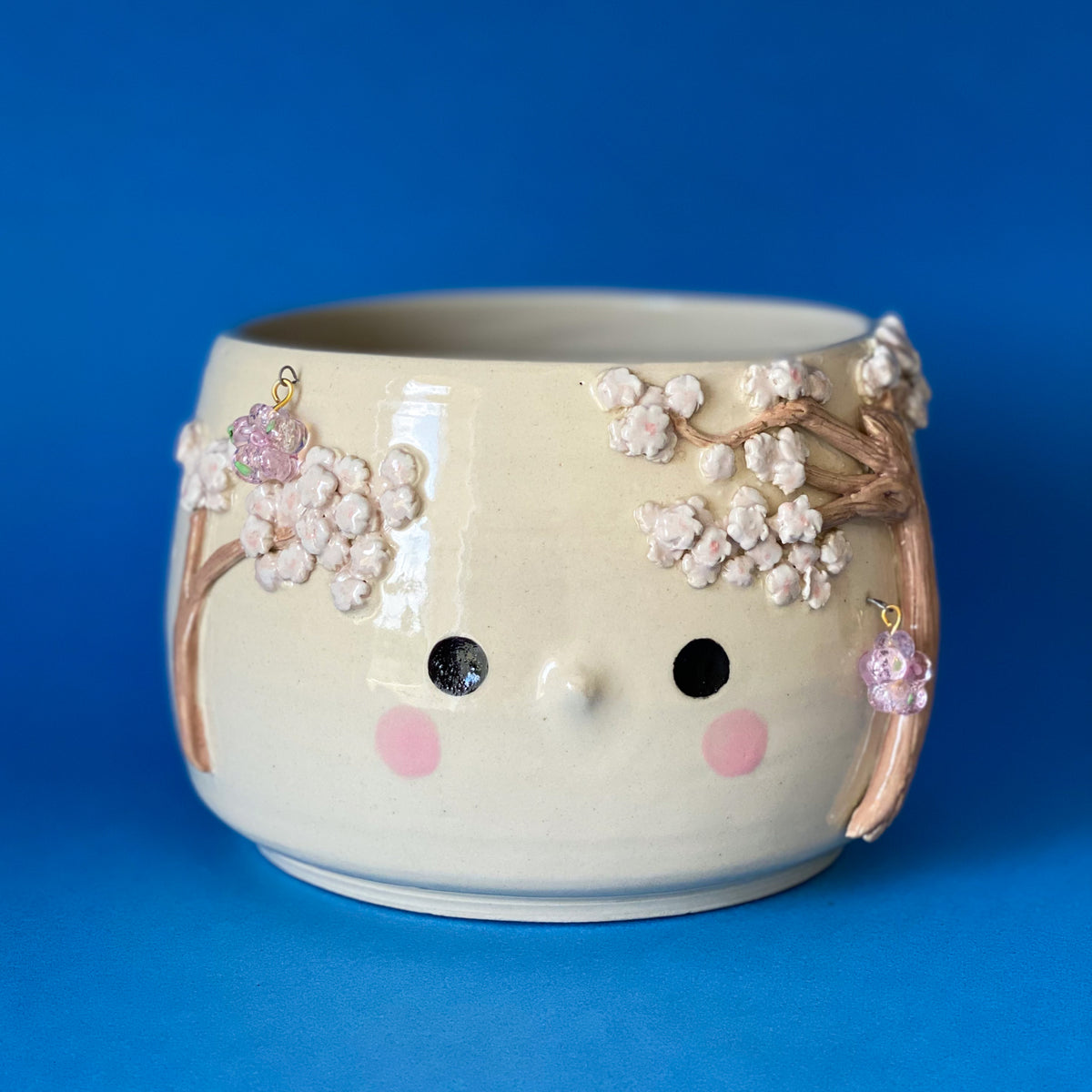 Cerisier timide - pot