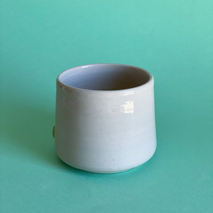 Feuillages - Petit pot de fleur