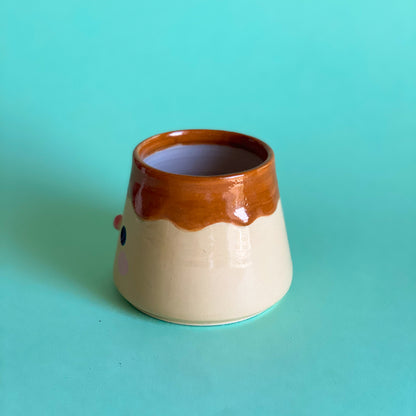 Pudding - mini Pot de fleur