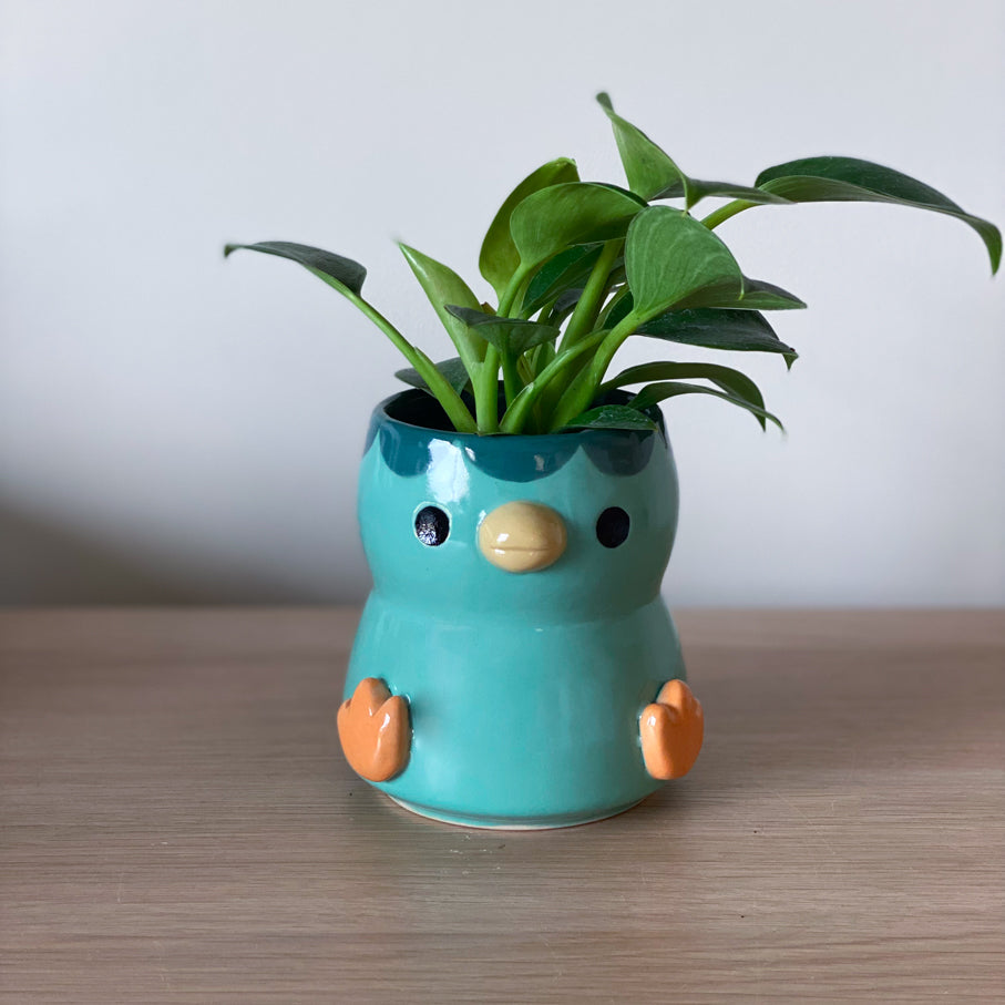 Kappa - Petit pot de fleur