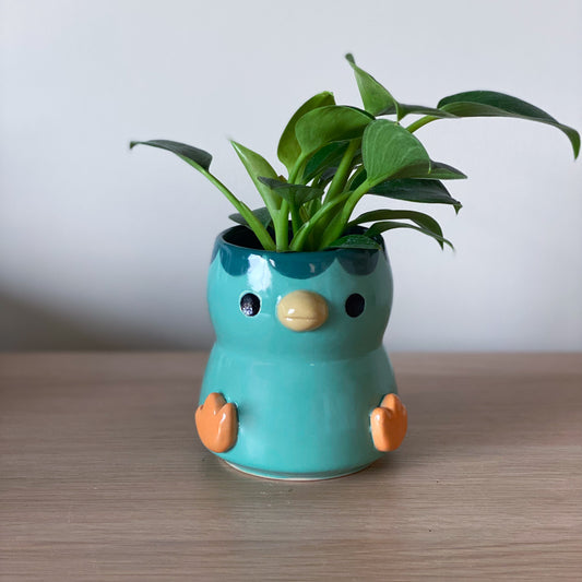 Kappa - Petit pot de fleur