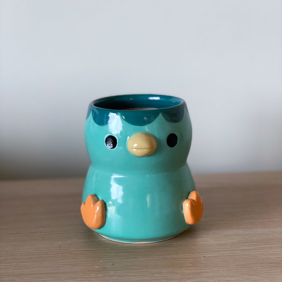 Kappa - Petit pot de fleur