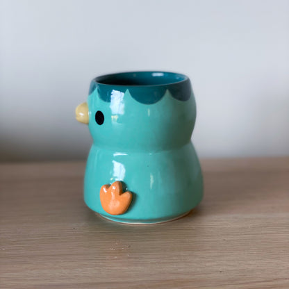 Kappa - Petit pot de fleur