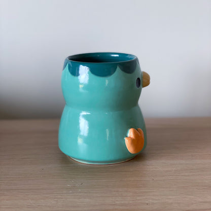 Kappa - Petit pot de fleur
