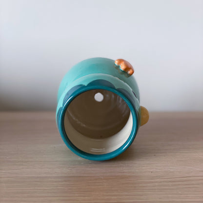 Kappa - Petit pot de fleur