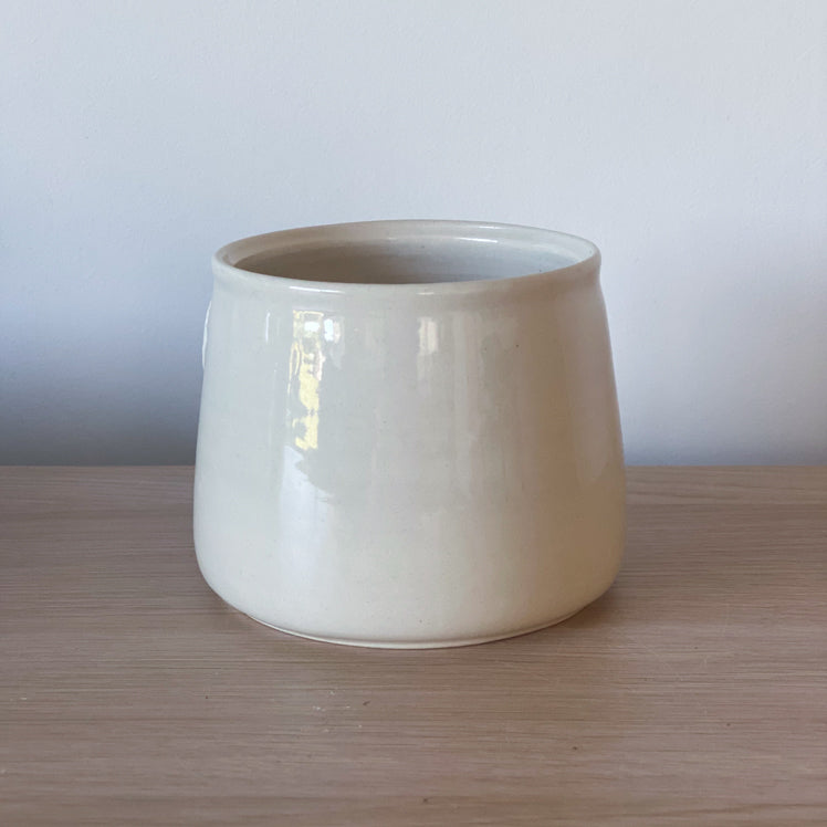 Arc-en-ciel constellé - Pot de fleur